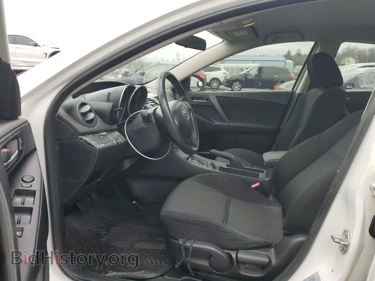 2013 MAZDA 3 - VIN: JM1BL1U77D1784061 - Фото 7
