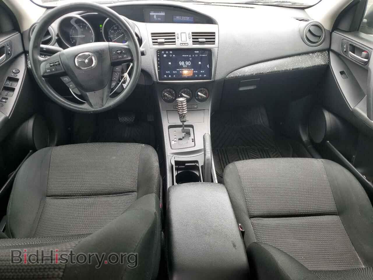 2013 MAZDA 3 - VIN: JM1BL1U77D1784061 - Фото 8