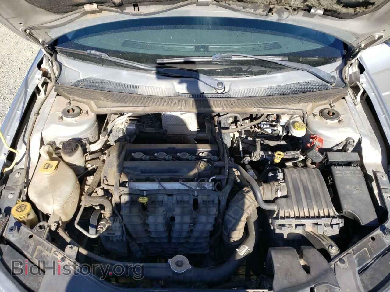 2007 CHRYSLER SEBRING - VIN: 1C3LC46K97N589703 - Фото 7