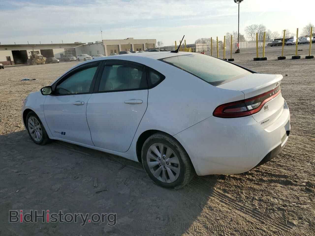 2015 DODGE DART - VIN: 1C3CDFDH8FD152814 - Фото 2