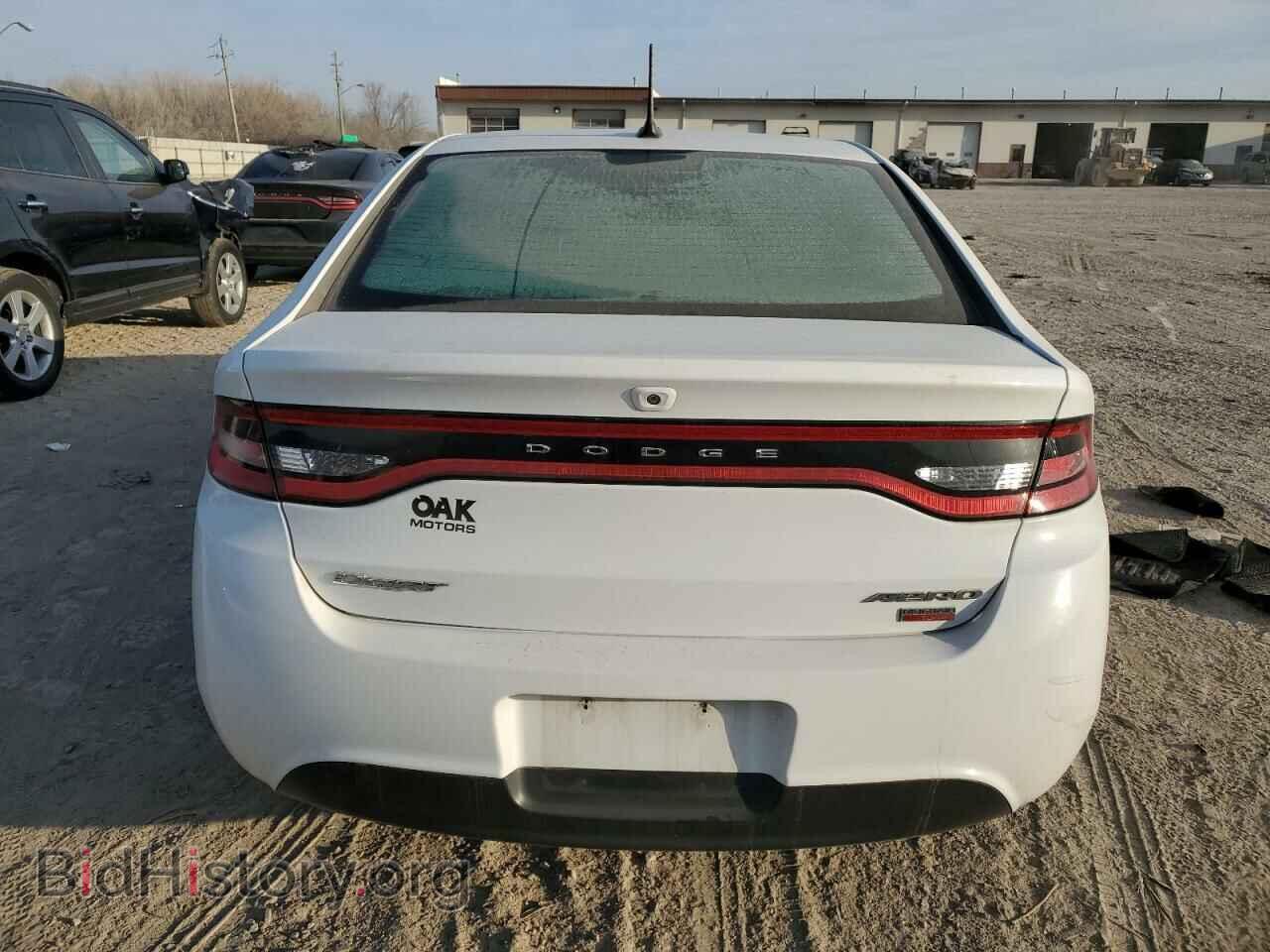 2015 DODGE DART - VIN: 1C3CDFDH8FD152814 - Фото 6