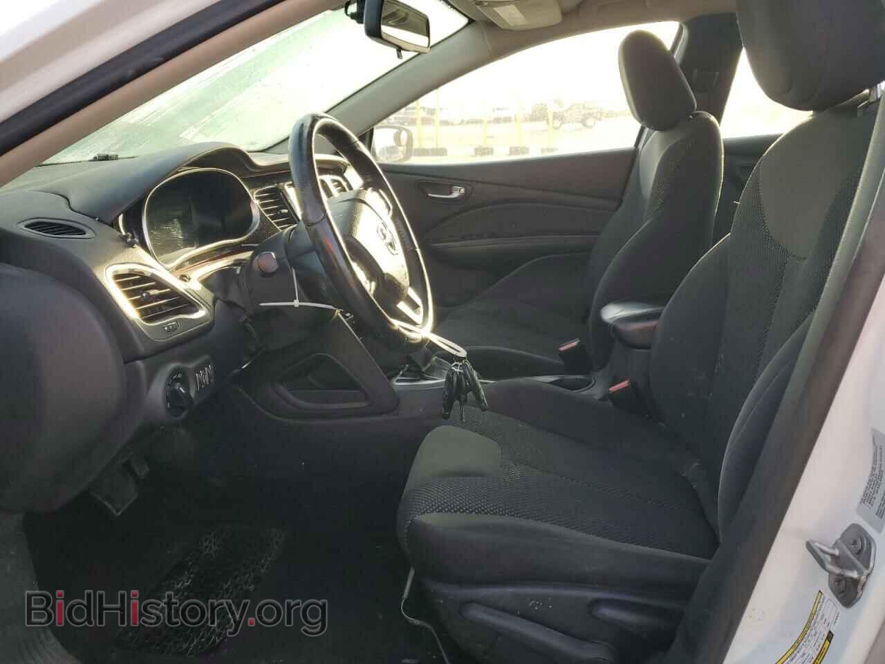 2015 DODGE DART - VIN: 1C3CDFDH8FD152814 - Фото 7