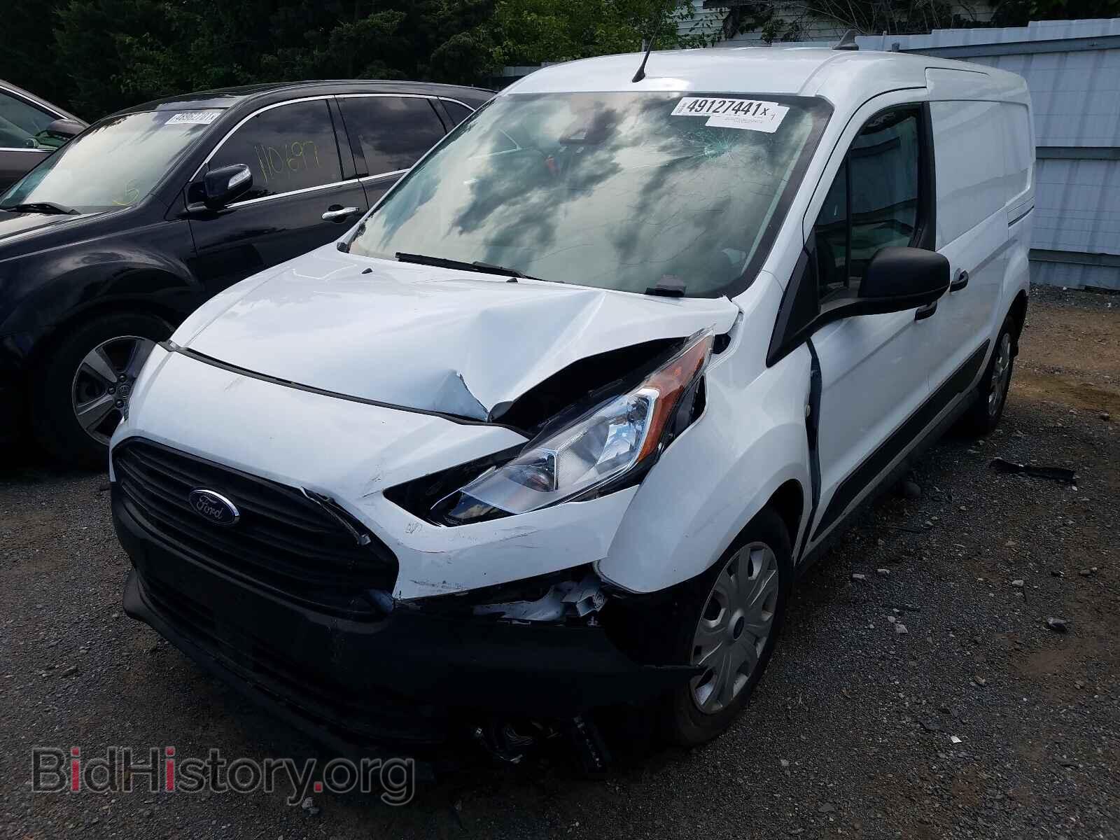 2019 FORD TRANSIT CO - VIN: NM0LS7E2XK1406078 - Фото 2