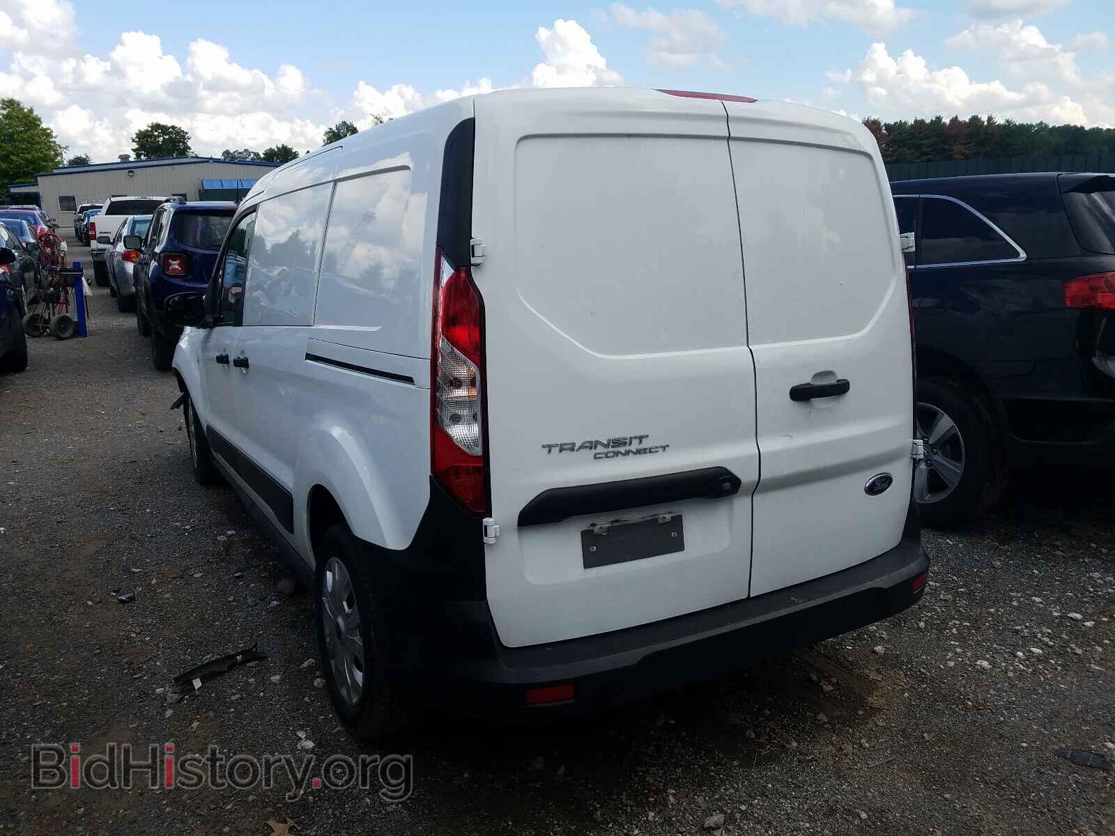 2019 FORD TRANSIT CO - VIN: NM0LS7E2XK1406078 - Фото 3