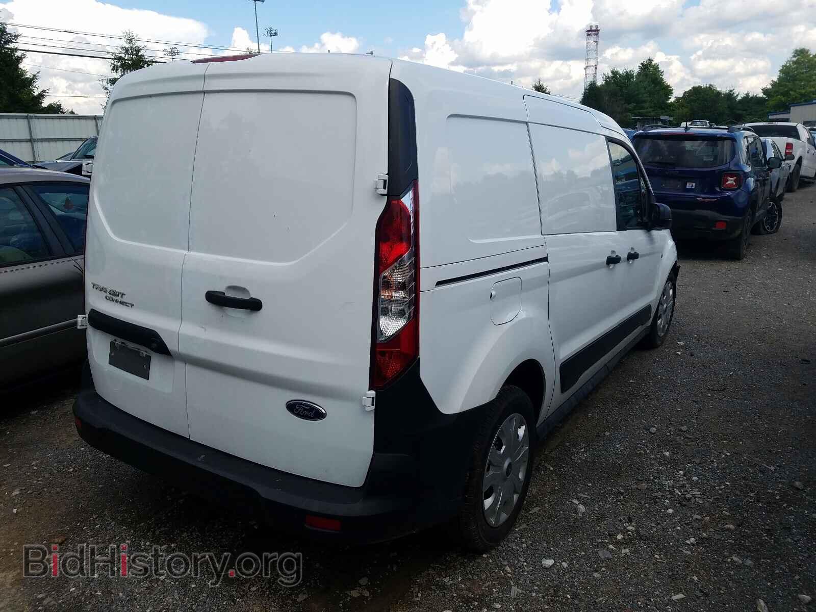 2019 FORD TRANSIT CO - VIN: NM0LS7E2XK1406078 - Фото 4