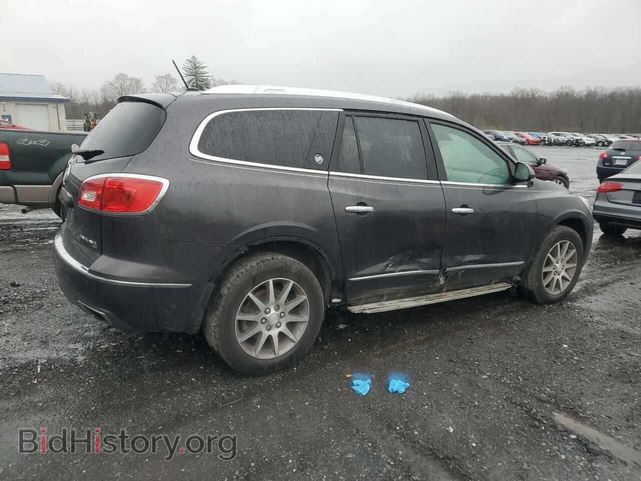 2014 BUICK ENCLAVE - VIN: 5GAKVBKD1EJ173308 - Фото 3