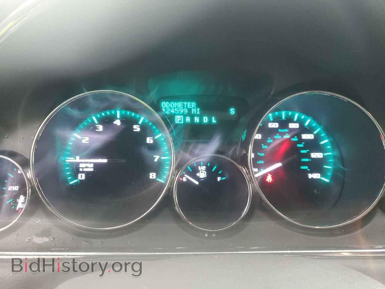 2014 BUICK ENCLAVE - VIN: 5GAKVBKD1EJ173308 - Фото 9