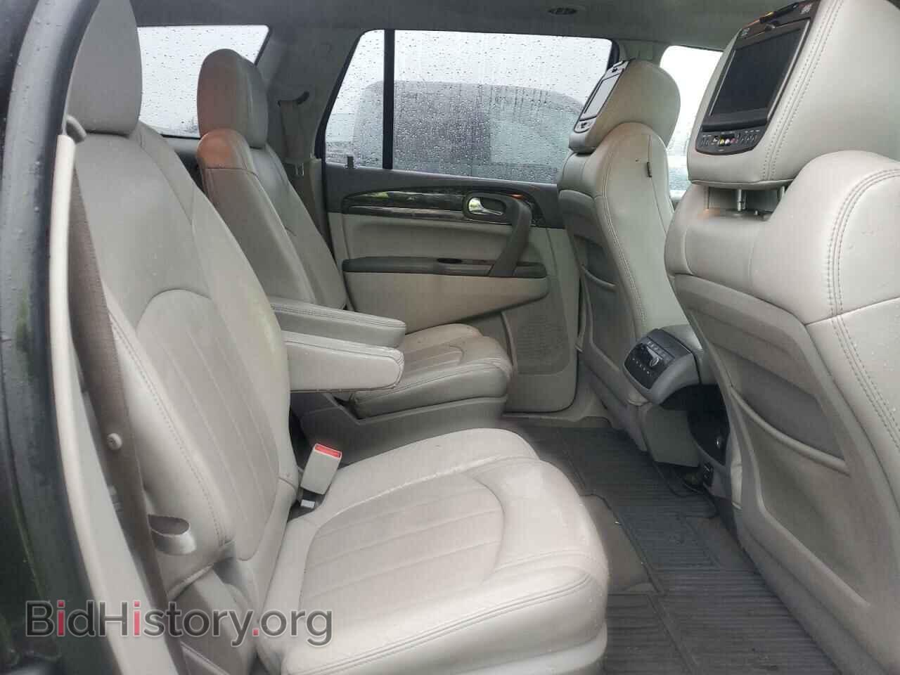 2014 BUICK ENCLAVE - VIN: 5GAKVBKD1EJ173308 - Фото 10