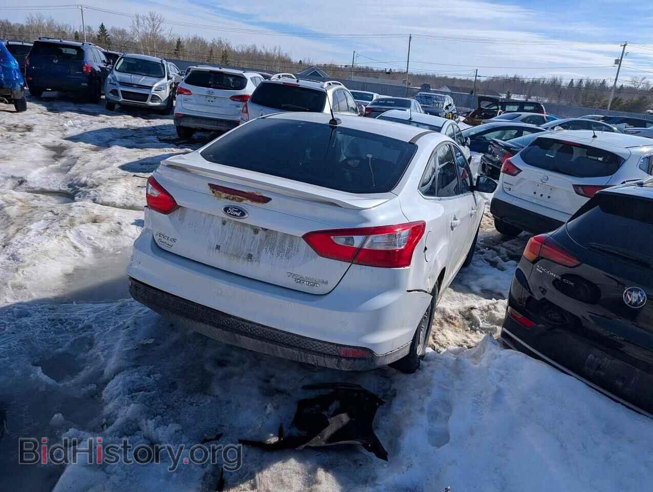 2013 FORD FOCUS - VIN: 1FADP3J29DL101224 - Photo 3
