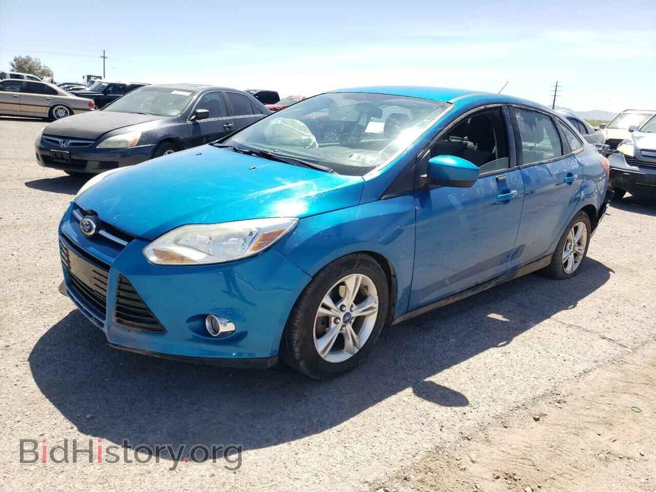 Photo 1FAHP3F20CL426255 - FORD FOCUS 2012