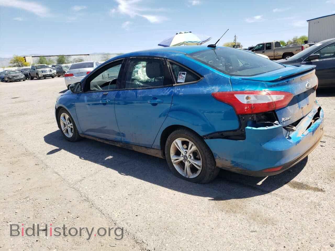 2012 FORD FOCUS - VIN: 1FAHP3F20CL426255 - Photo 2