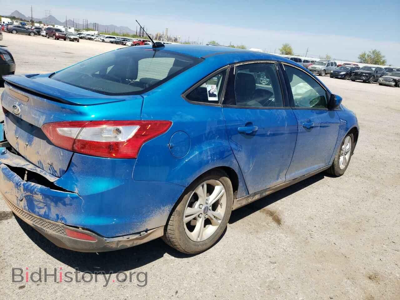 2012 FORD FOCUS - VIN: 1FAHP3F20CL426255 - Photo 3