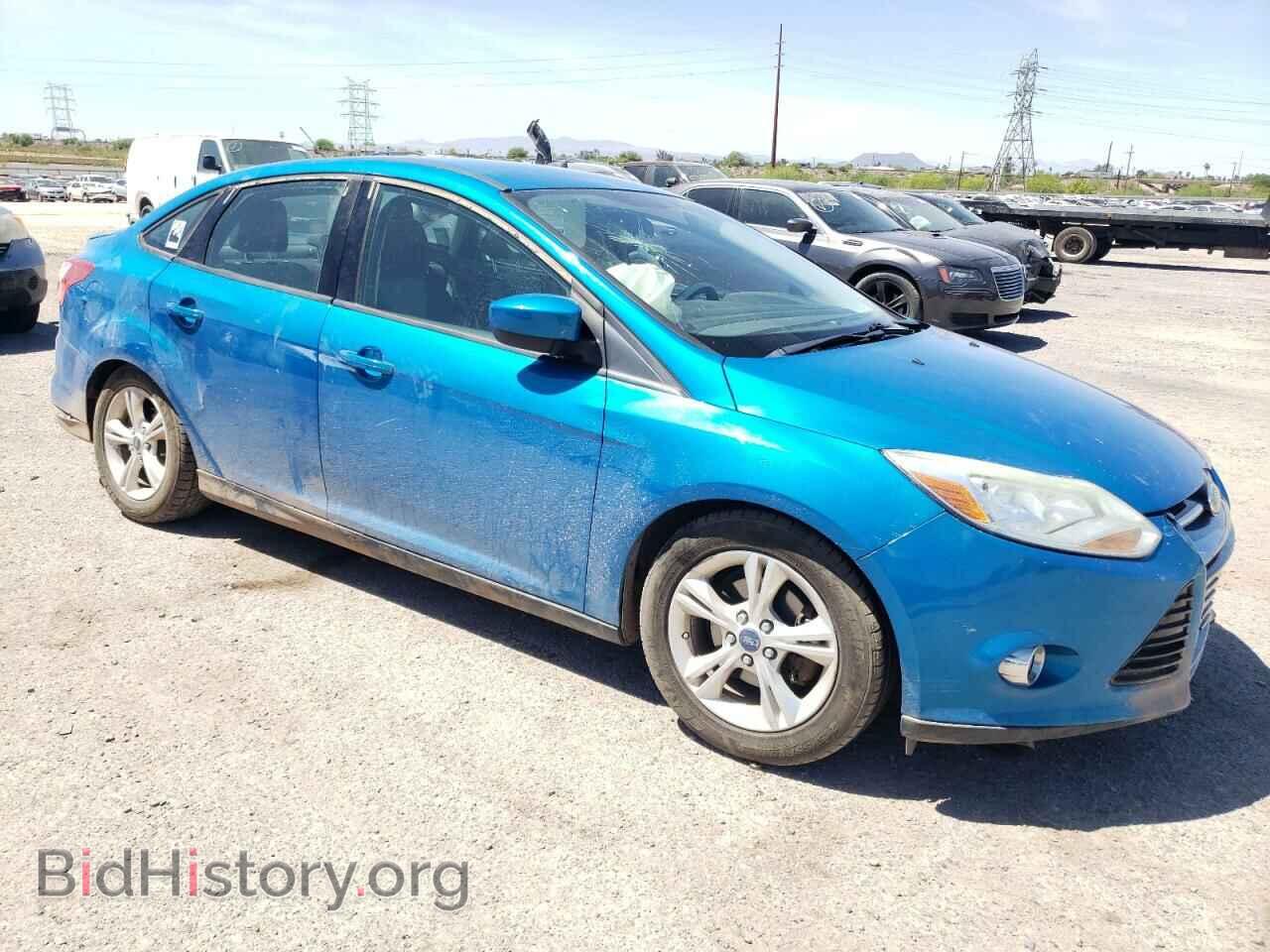 2012 FORD FOCUS - VIN: 1FAHP3F20CL426255 - Photo 4