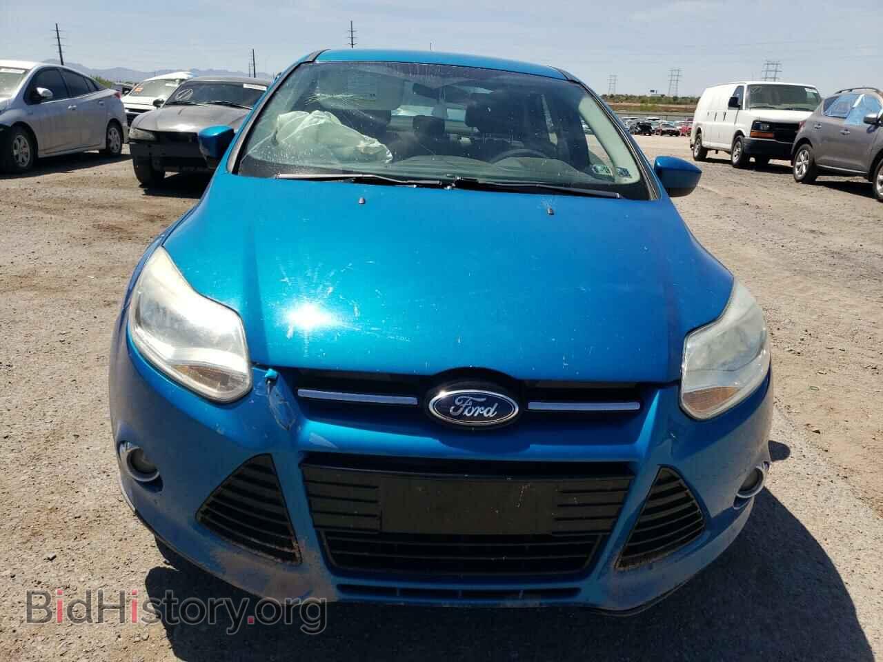2012 FORD FOCUS - VIN: 1FAHP3F20CL426255 - Photo 5