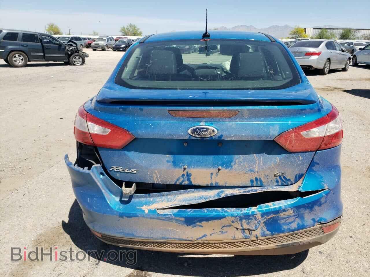 2012 FORD FOCUS - VIN: 1FAHP3F20CL426255 - Photo 6
