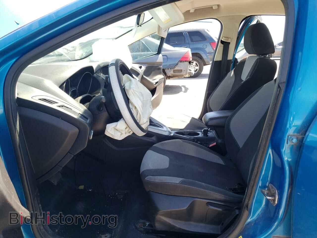 2012 FORD FOCUS - VIN: 1FAHP3F20CL426255 - Photo 7
