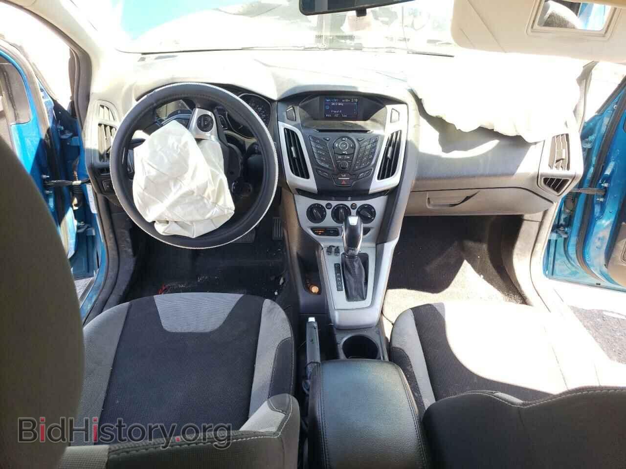 2012 FORD FOCUS - VIN: 1FAHP3F20CL426255 - Photo 8