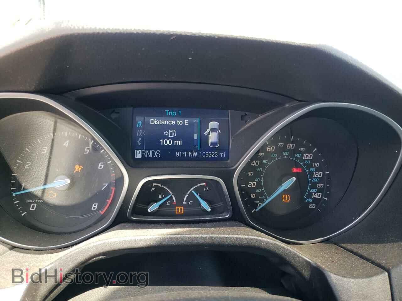 2012 FORD FOCUS - VIN: 1FAHP3F20CL426255 - Photo 9