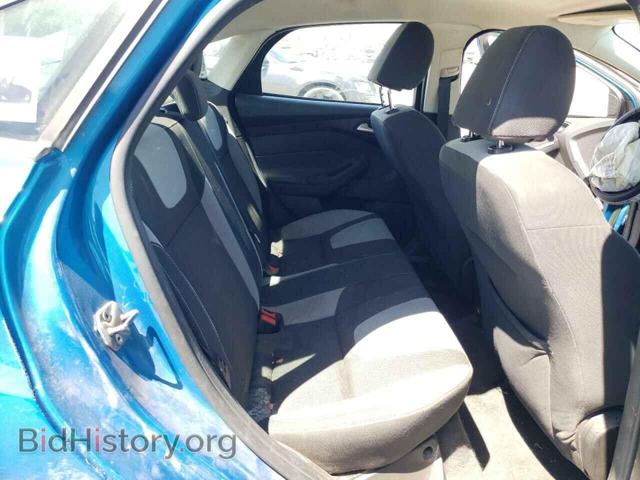 2012 FORD FOCUS - VIN: 1FAHP3F20CL426255 - Photo 10