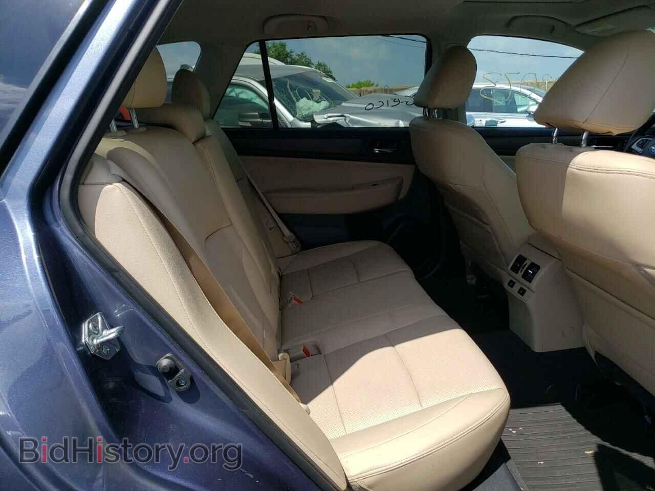 2015 SUBARU OUTBACK - VIN: 4S4BSANC1F3347108 - Фото 6