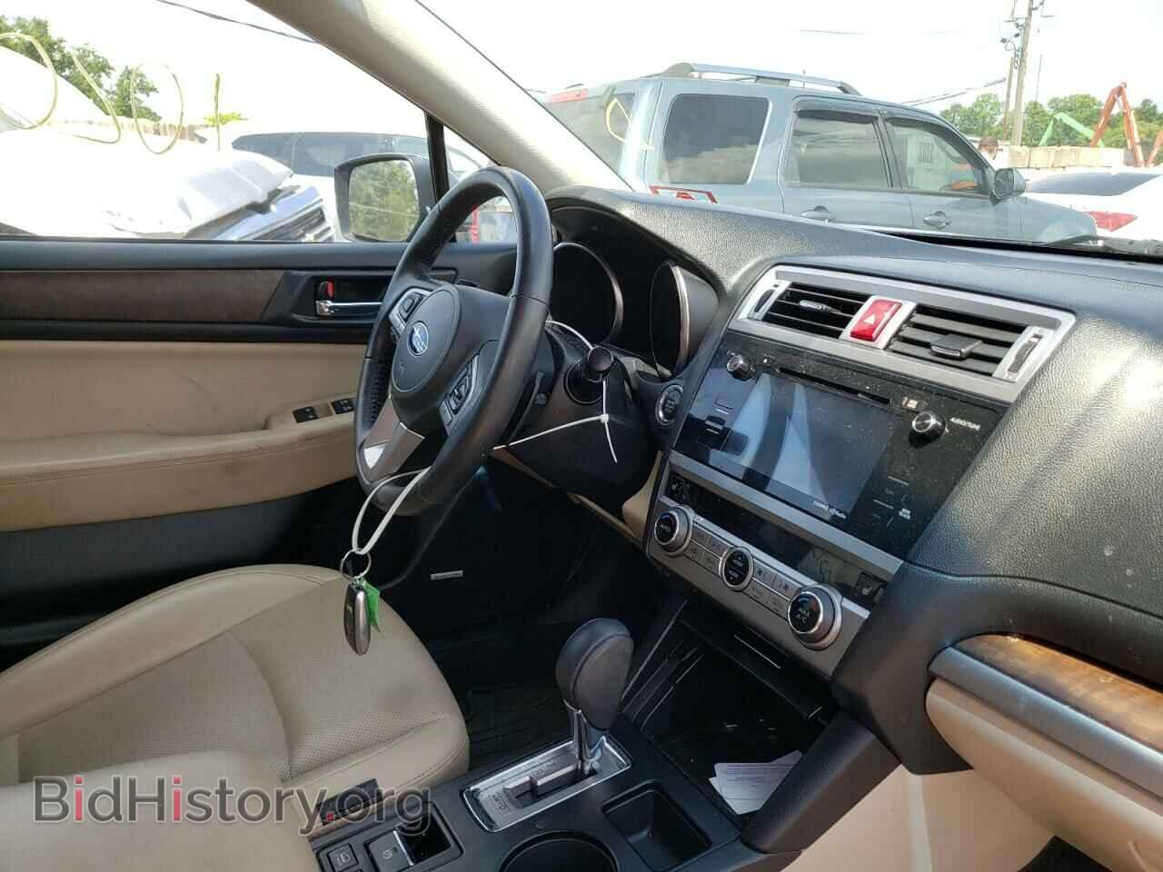 2015 SUBARU OUTBACK - VIN: 4S4BSANC1F3347108 - Фото 9
