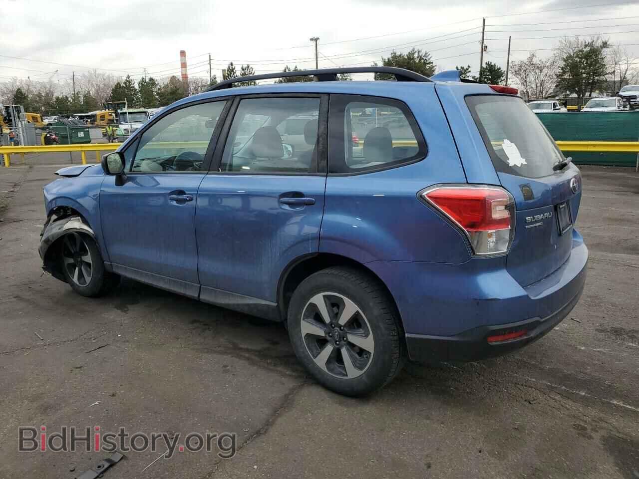 2017 SUBARU FORESTER - VIN: JF2SJABC6HH472723 - Фото 2