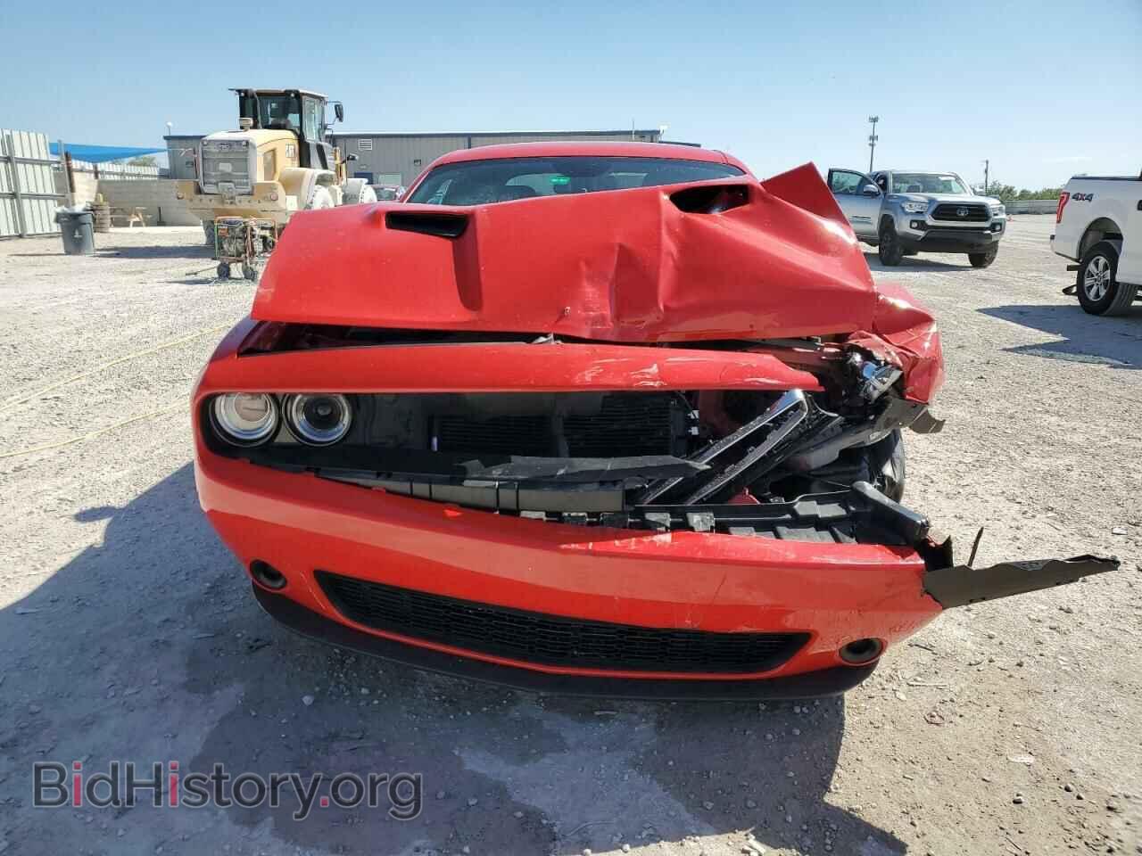 2022 DODGE CHALLENGER - VIN: 2C3CDZAG7NH265572 - Photo 5