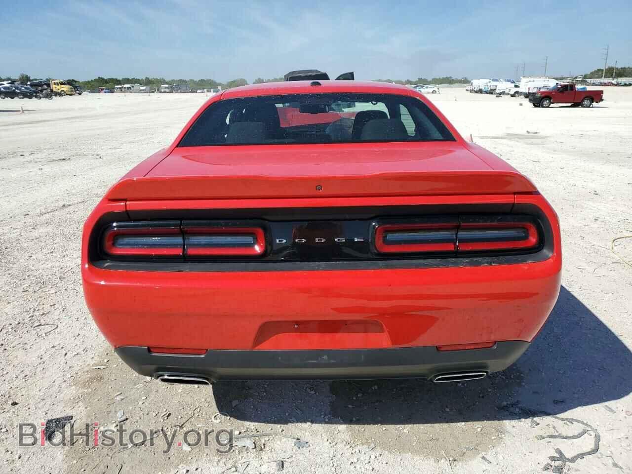 2022 DODGE CHALLENGER - VIN: 2C3CDZAG7NH265572 - Photo 6