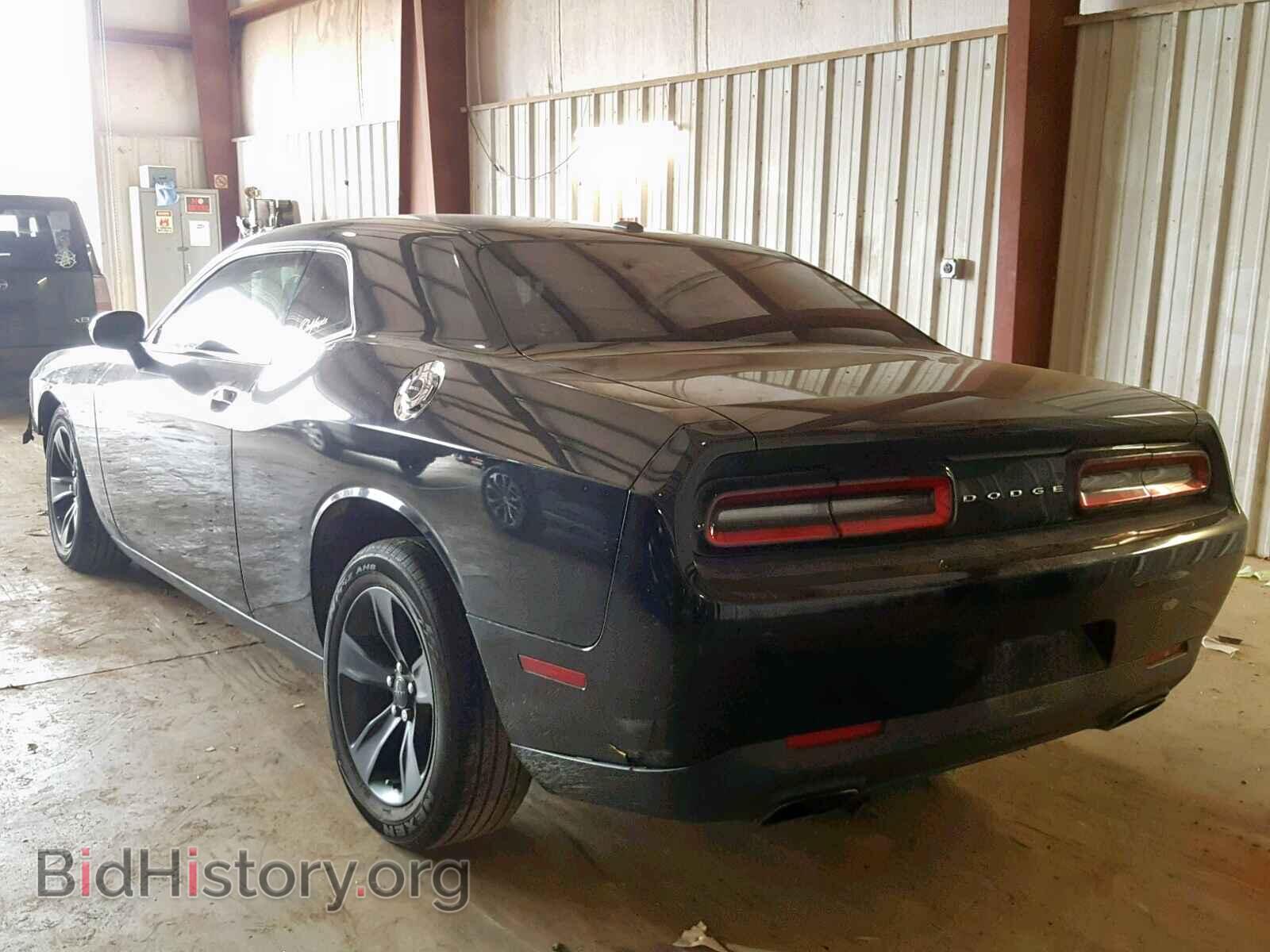 2016 DODGE CHALLENGER - VIN: 2C3CDZAG2GH101665 - Photo 3