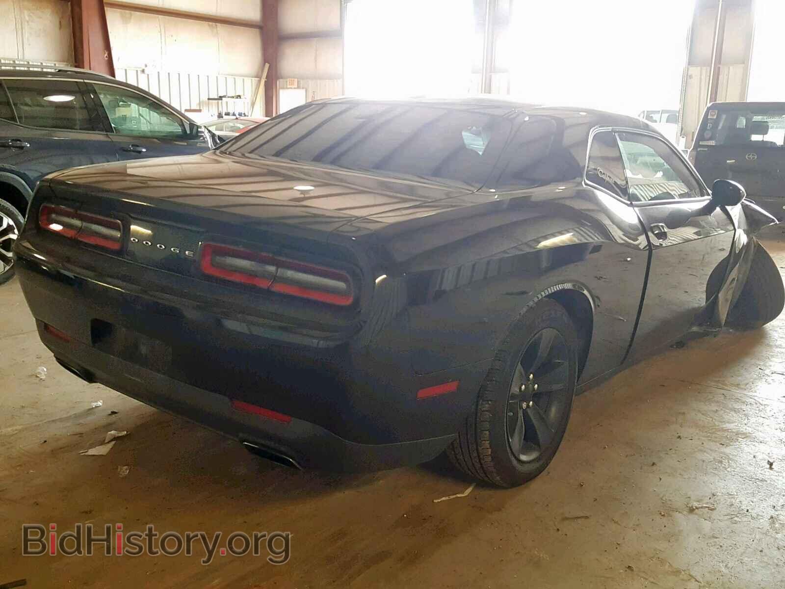2016 DODGE CHALLENGER - VIN: 2C3CDZAG2GH101665 - Photo 4