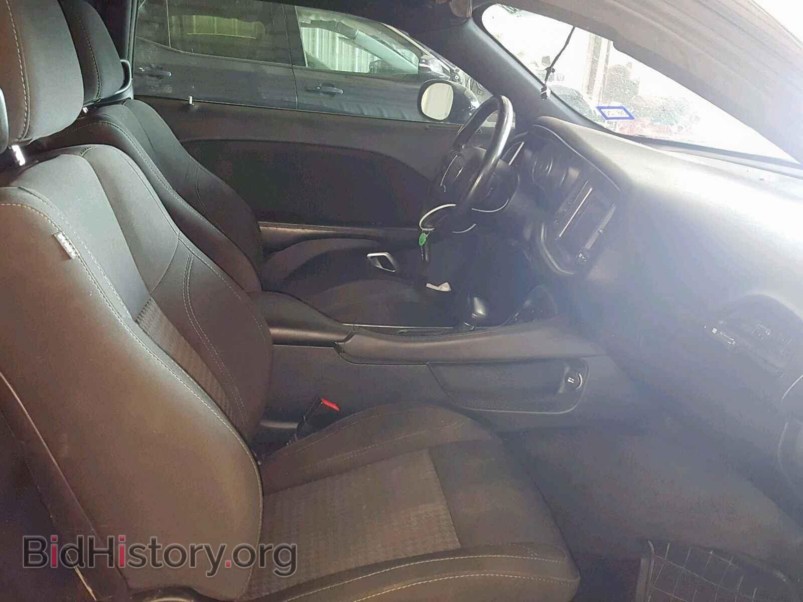 2016 DODGE CHALLENGER - VIN: 2C3CDZAG2GH101665 - Photo 5