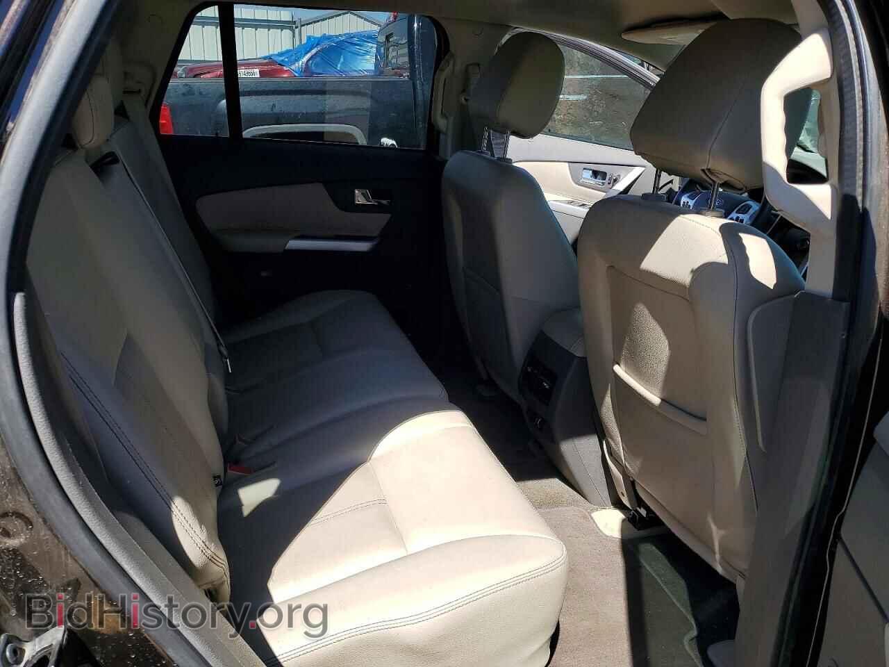 2014 FORD EDGE - VIN: 2FMDK3KC1EBB29645 - Фото 11