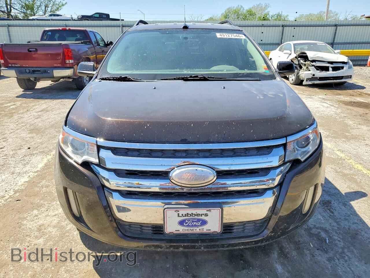2014 FORD EDGE - VIN: 2FMDK3KC1EBB29645 - Фото 5