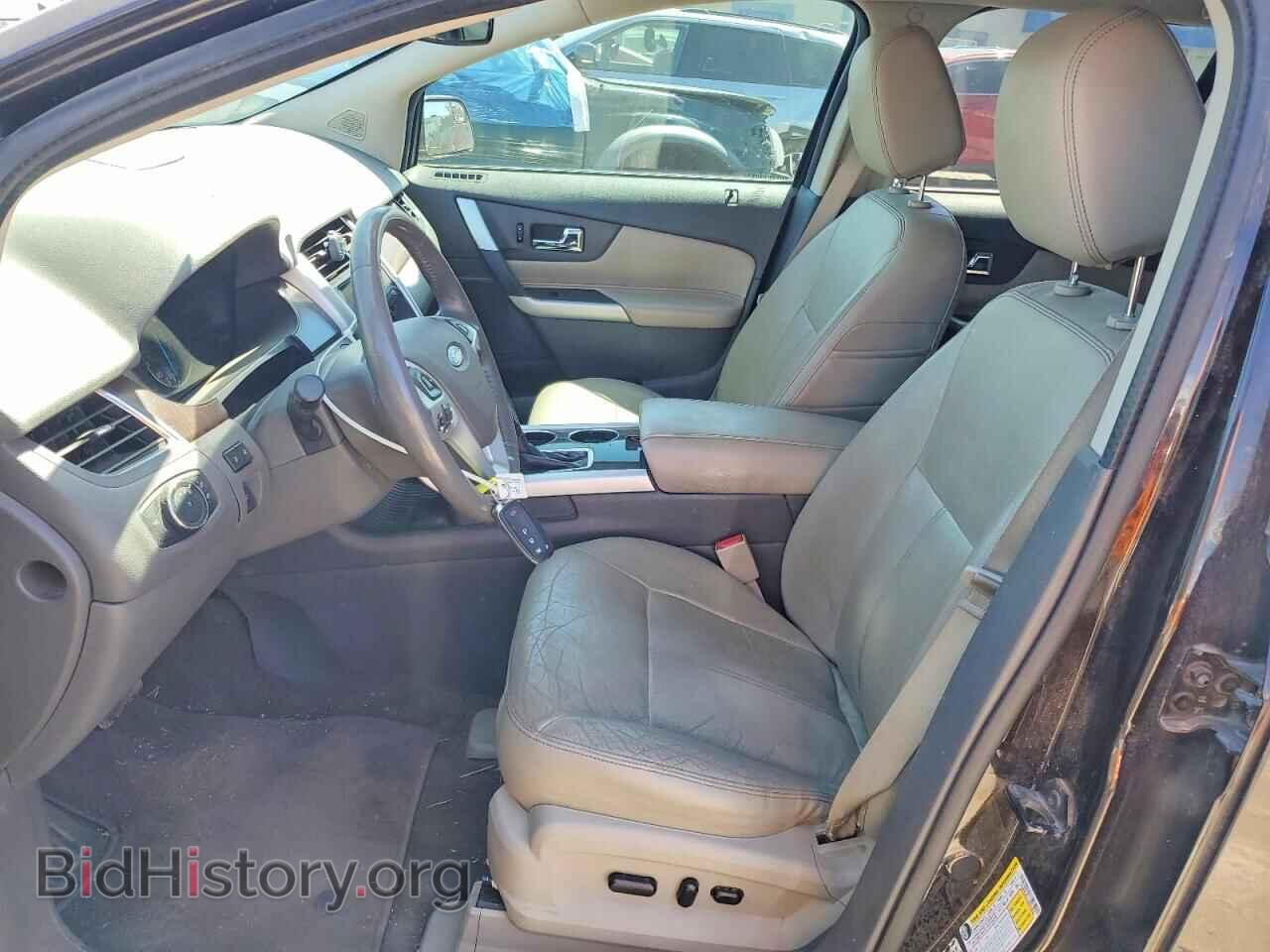 2014 FORD EDGE - VIN: 2FMDK3KC1EBB29645 - Фото 7
