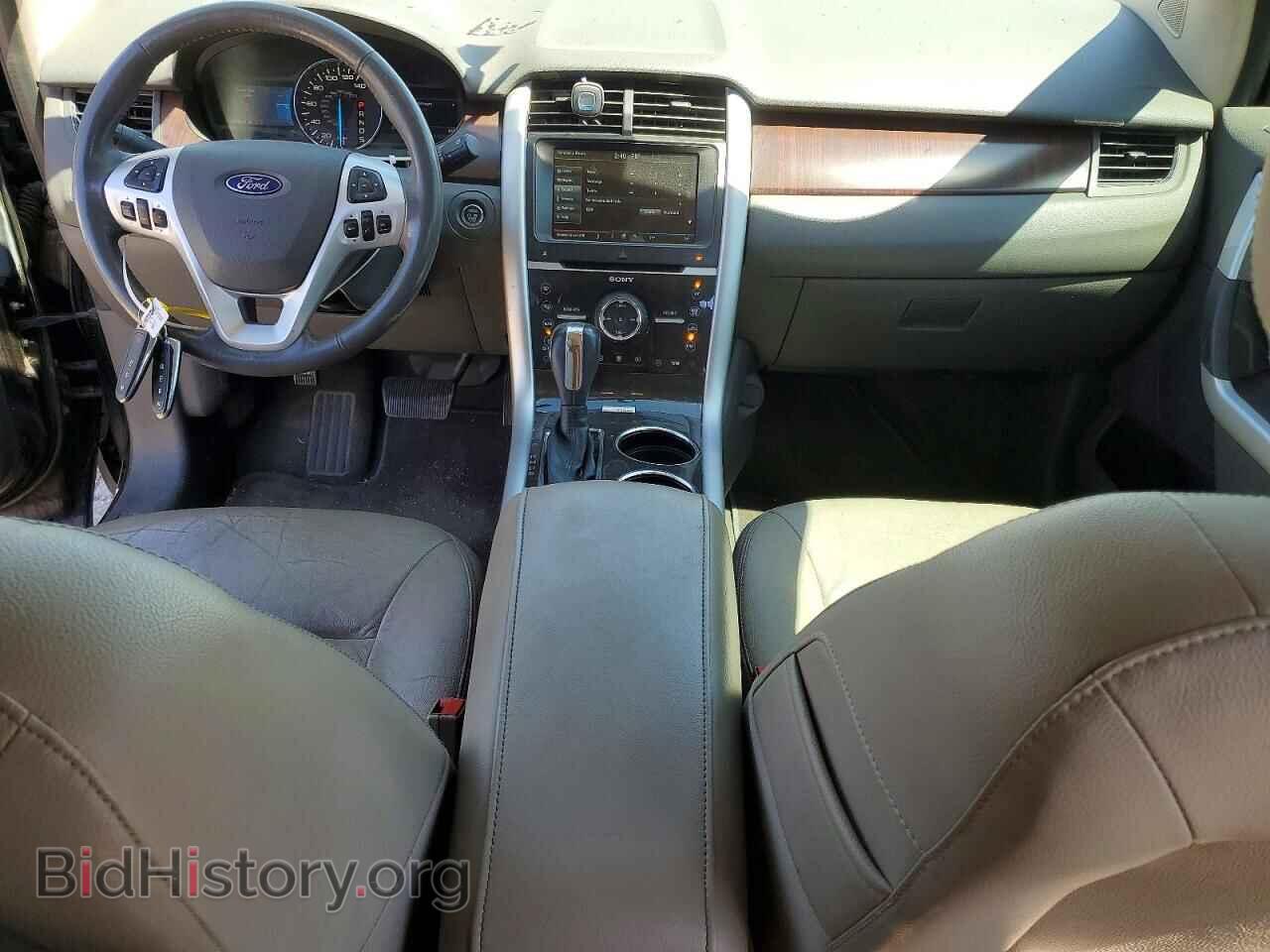 2014 FORD EDGE - VIN: 2FMDK3KC1EBB29645 - Фото 8