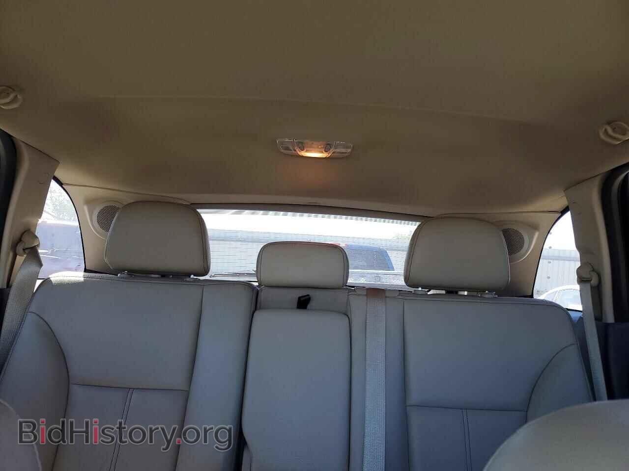 2014 FORD EDGE - VIN: 2FMDK3KC1EBB29645 - Фото 10