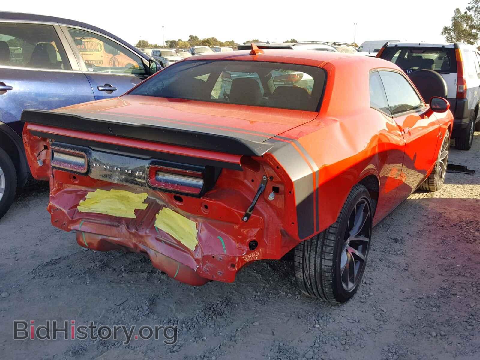2016 DODGE CHALLENGER - VIN: 2C3CDZFJ9GH262809 - Photo 4