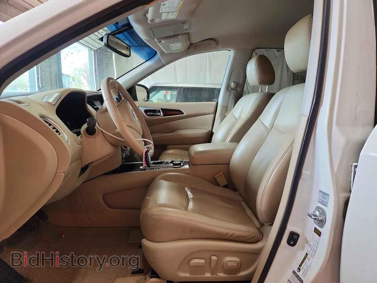 2015 NISSAN PATHFINDER - VIN: 5N1AR2MM2FC705629 - Фото 7