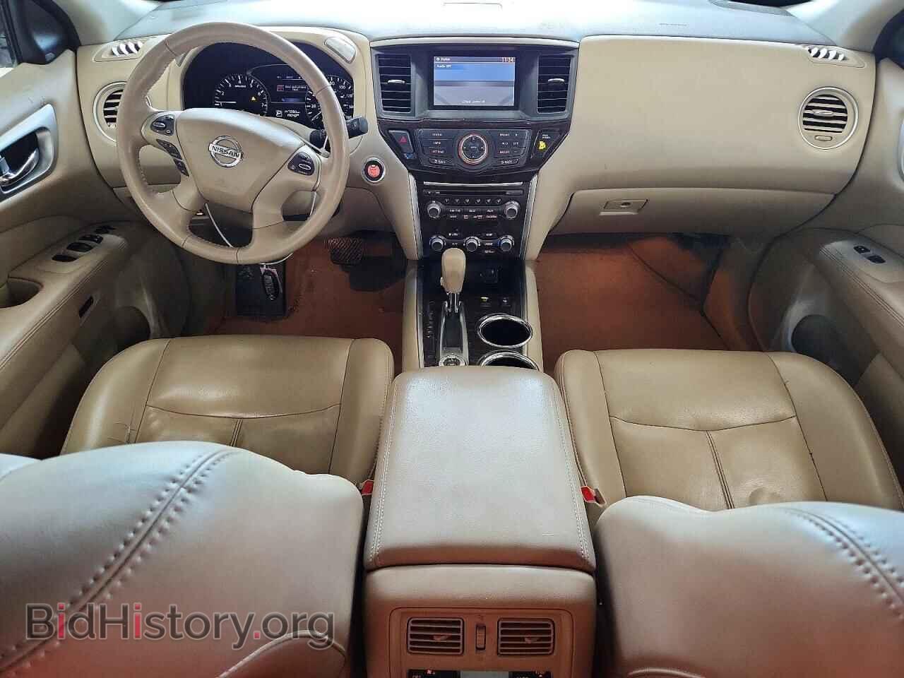 2015 NISSAN PATHFINDER - VIN: 5N1AR2MM2FC705629 - Фото 8