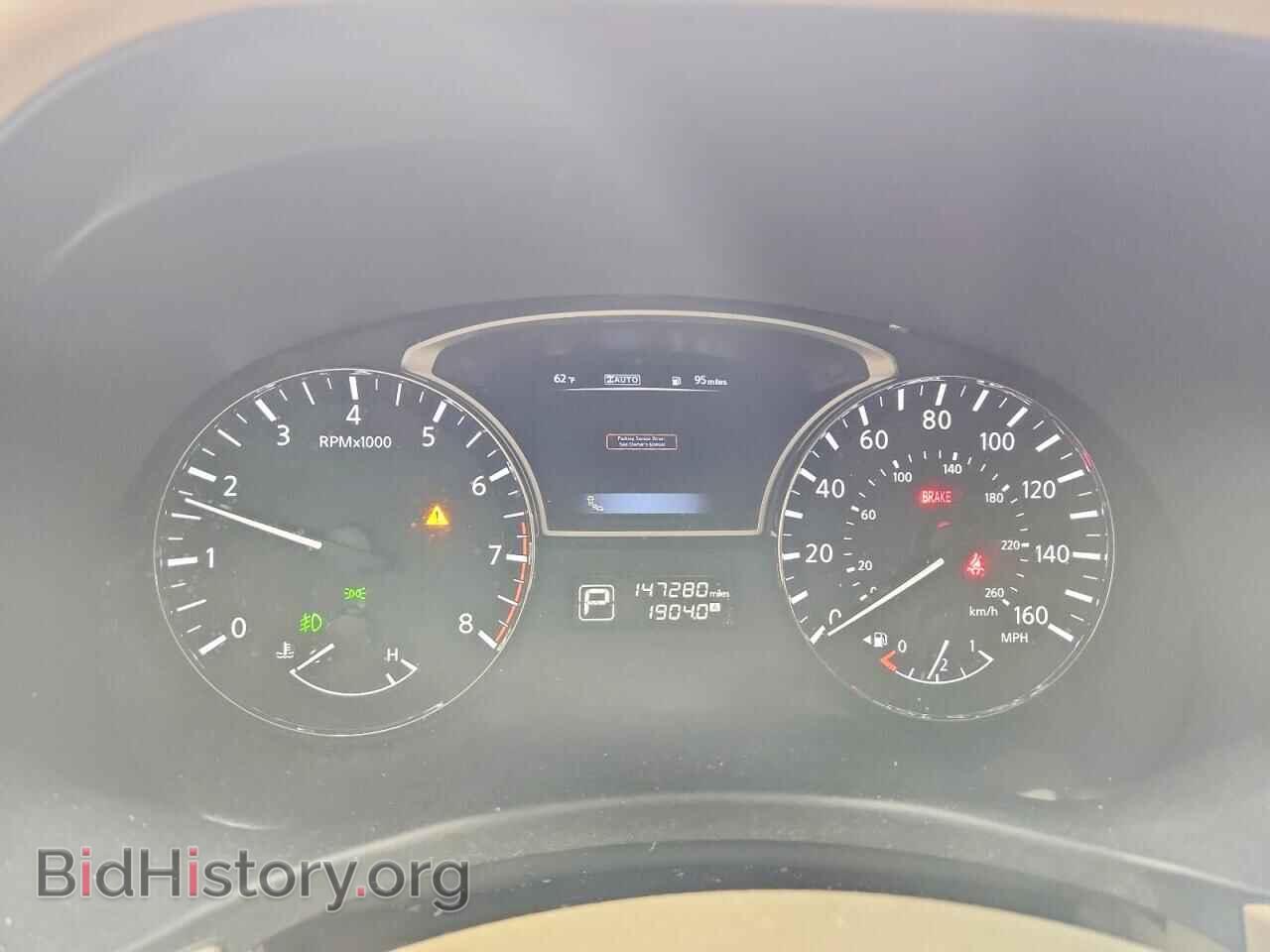 2015 NISSAN PATHFINDER - VIN: 5N1AR2MM2FC705629 - Фото 9