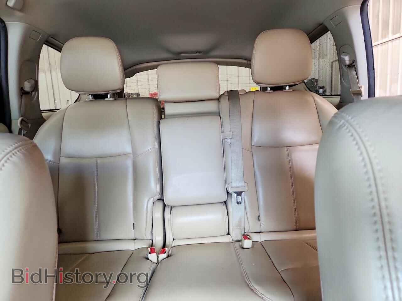 2015 NISSAN PATHFINDER - VIN: 5N1AR2MM2FC705629 - Фото 10