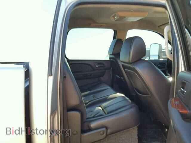 2008 CHEVROLET SILVERADO - VIN: 1GCHK23678F164010 - Фото 6