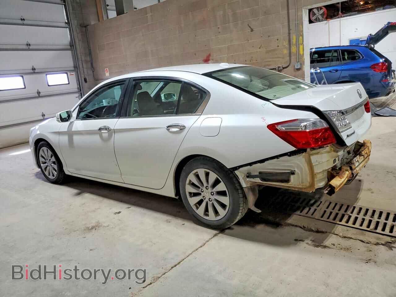 2013 HONDA ACCORD - VIN: 1HGCR2F80DA019662 - Фото 2