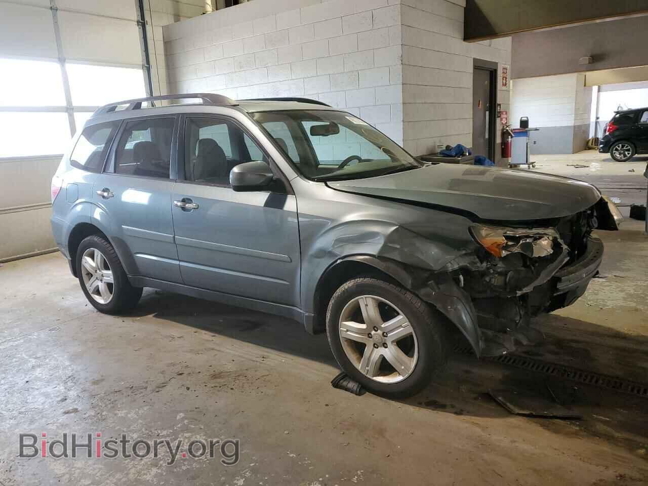 2010 SUBARU FORESTER - VIN: JF2SH6CCXAH715947 - Фото 4