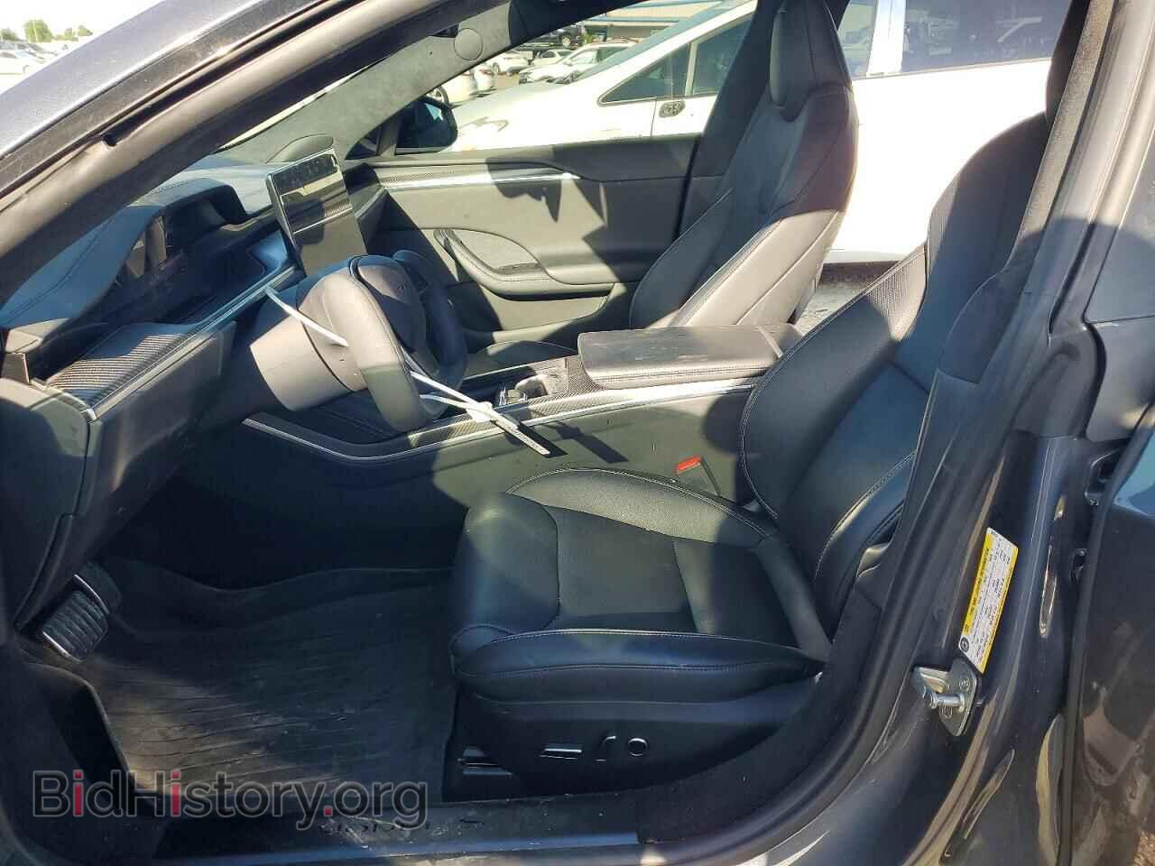2023 TESLA MODEL S - VIN: 5YJSA1E62PF522519 - Фото 7