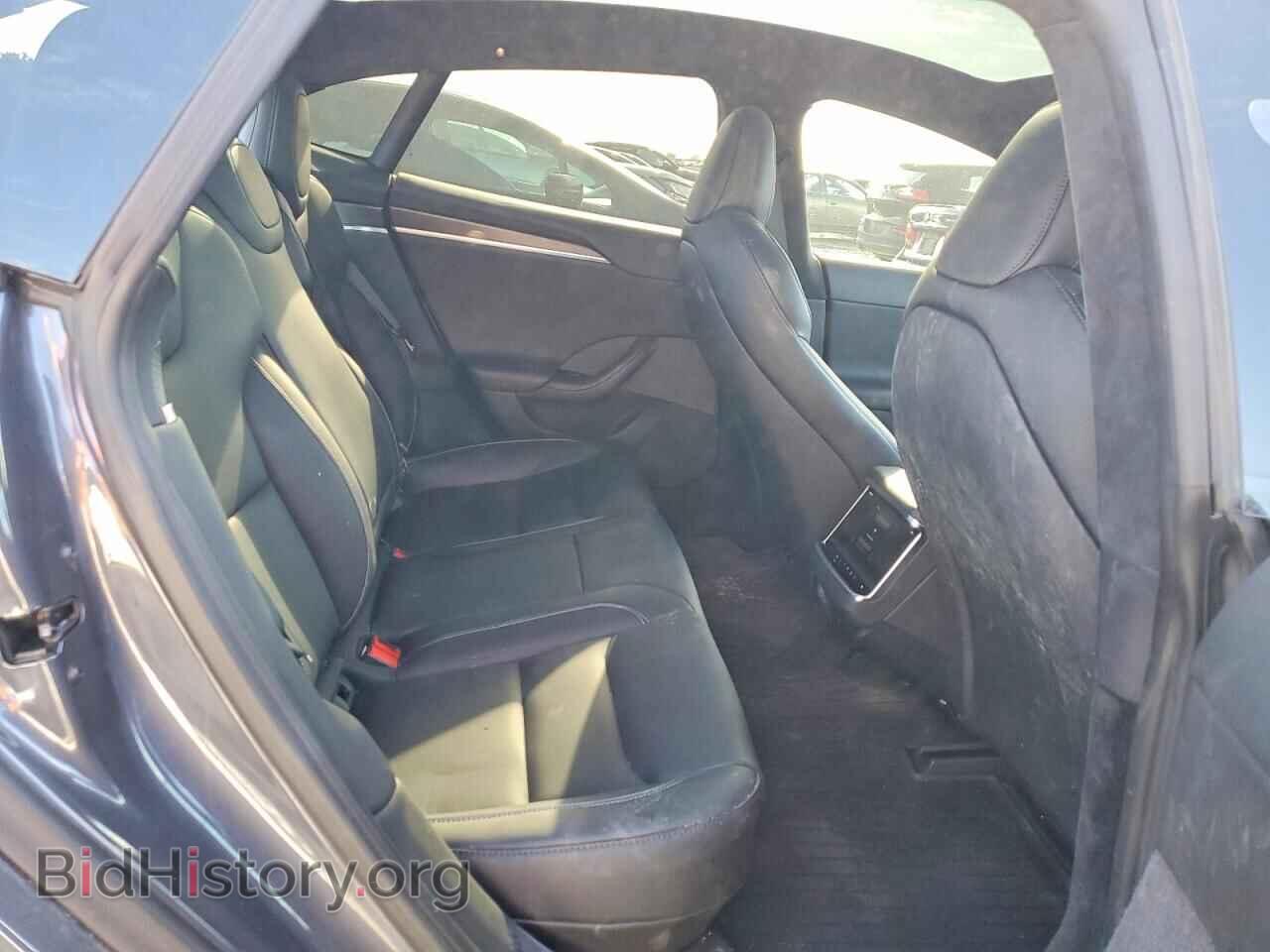 2023 TESLA MODEL S - VIN: 5YJSA1E62PF522519 - Фото 10