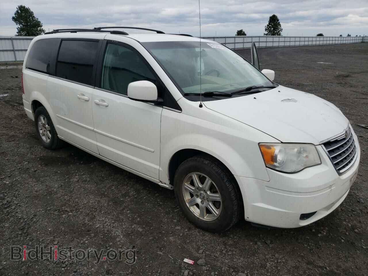 Photo 2A8HR54P88R141194 - CHRYSLER MINIVAN 2008