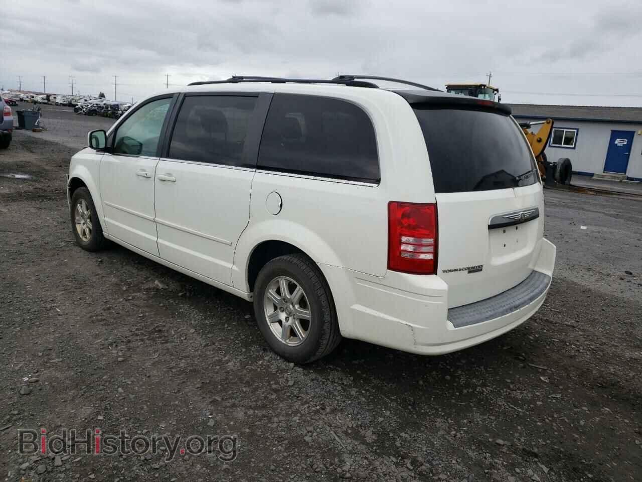 2008 CHRYSLER MINIVAN - VIN: 2A8HR54P88R141194 - Фото 3