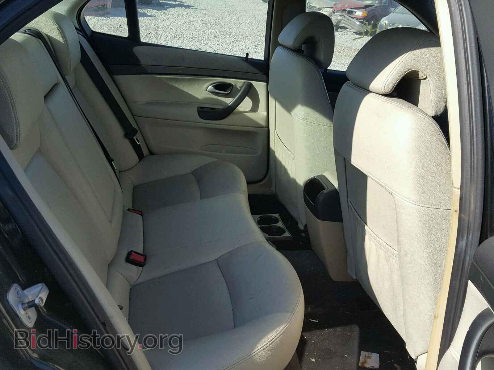 2005 SAAB 9 3 - VIN: YS3FB49S151009364 - Photo 6