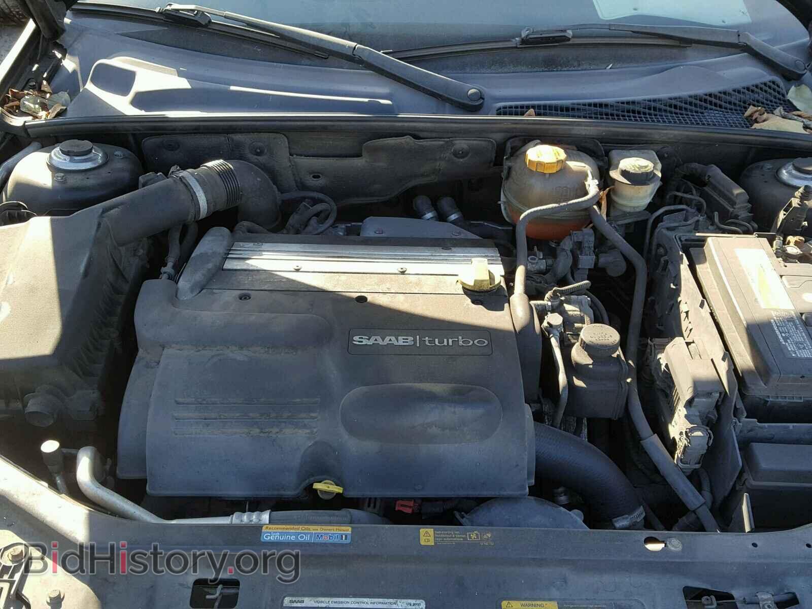 2005 SAAB 9 3 - VIN: YS3FB49S151009364 - Photo 7